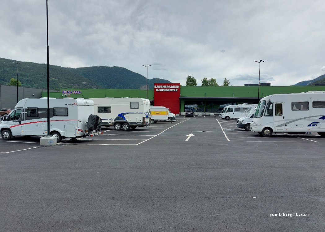 (3539) Flå - Unnamed Road — foto