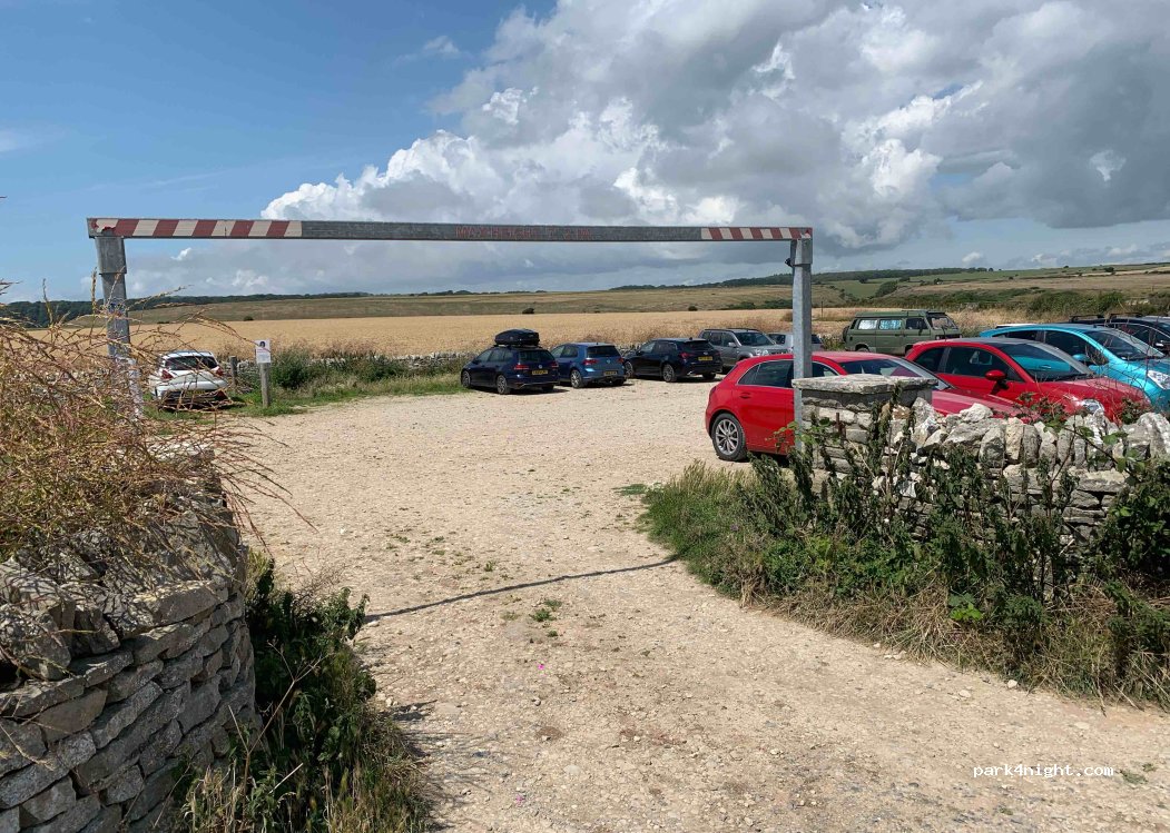 (BH19 3LL) Swanage - 3 Renscombe Rd — foto