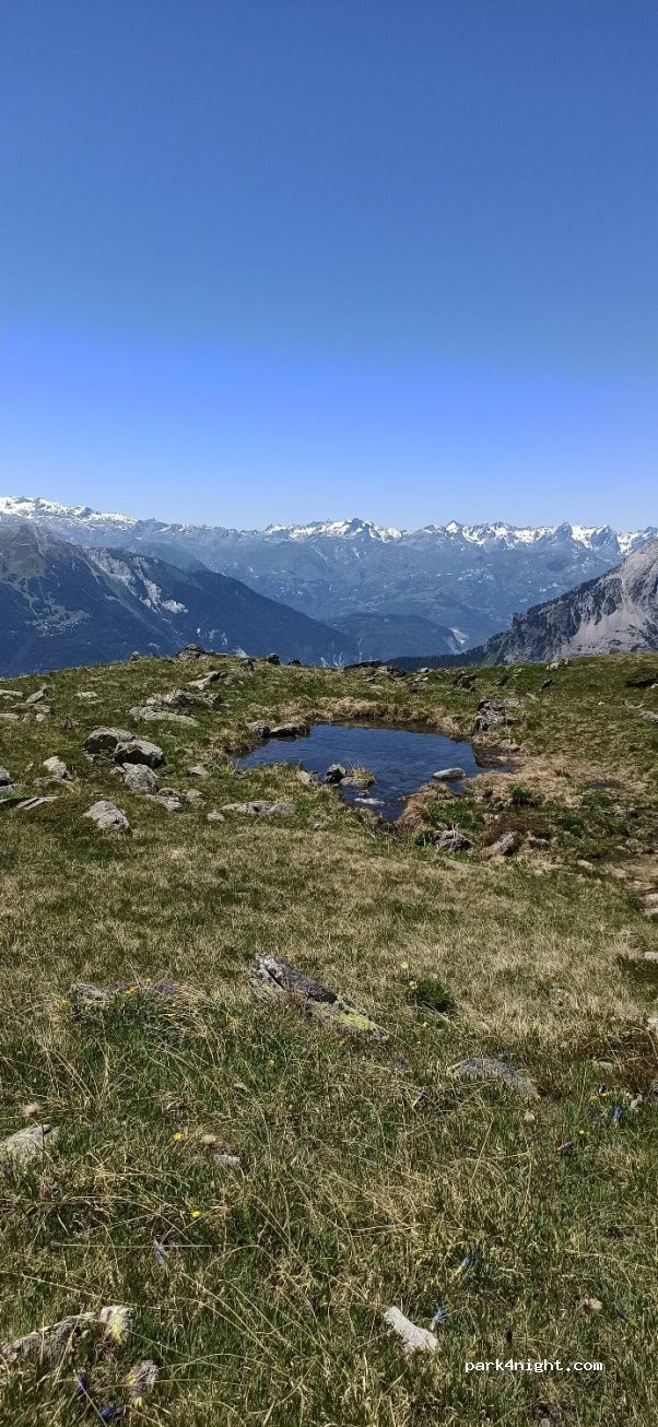 (73140) Saint-Michel-de-Maurienne - — foto