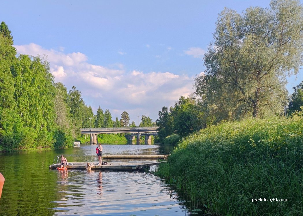 (69100) Kannus - 19 Törmätie — foto