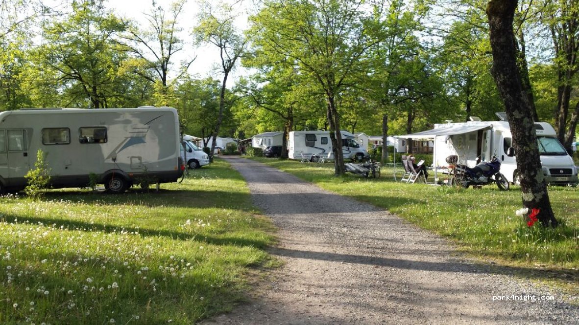 Camping Saint Disdille — foto