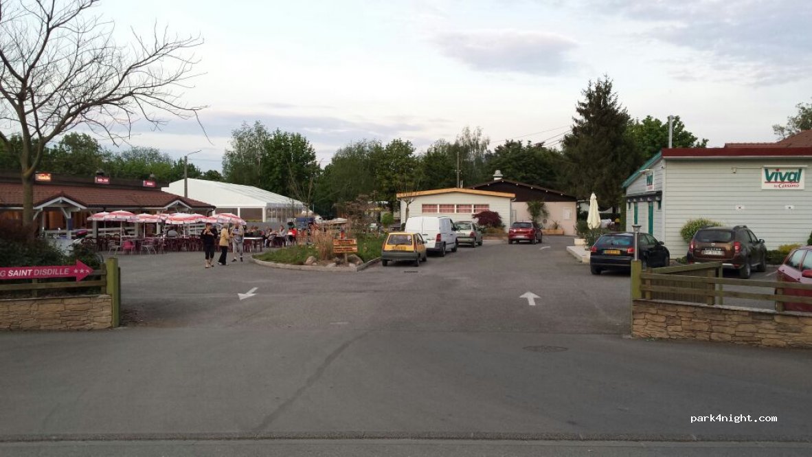 Camping Saint Disdille — foto 2