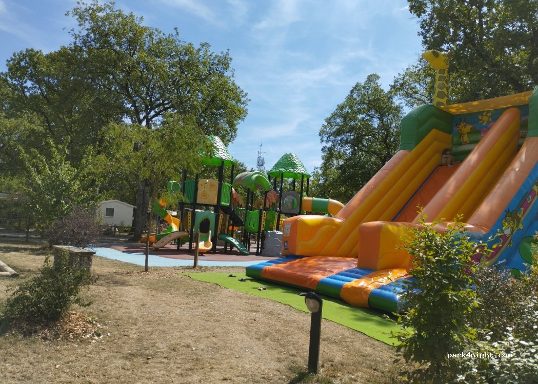 Camping Saint Disdille — foto 4