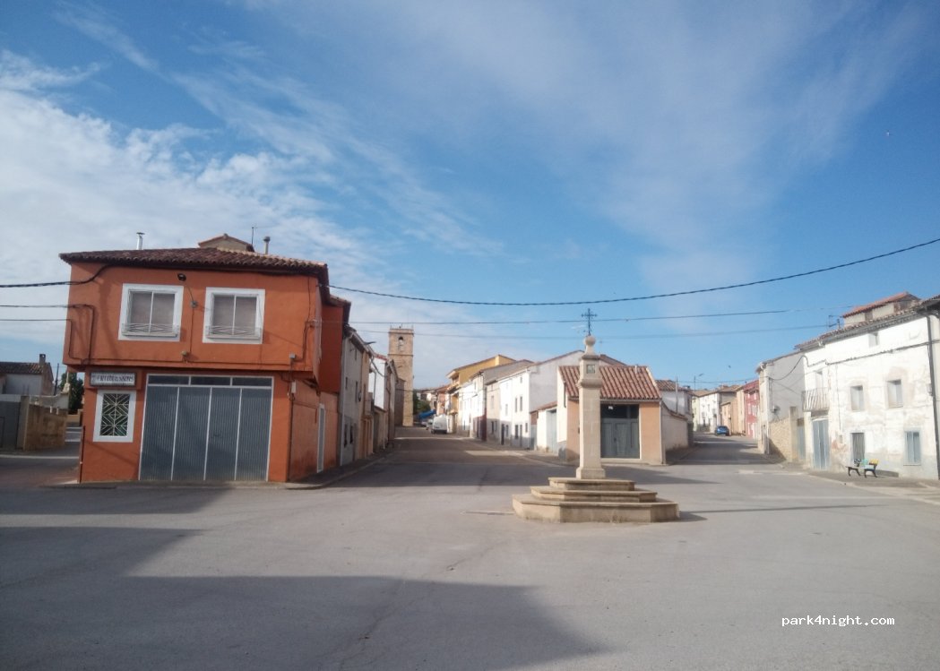 (44359) Torralba de los Sisones - 3 Camino de Bello — foto