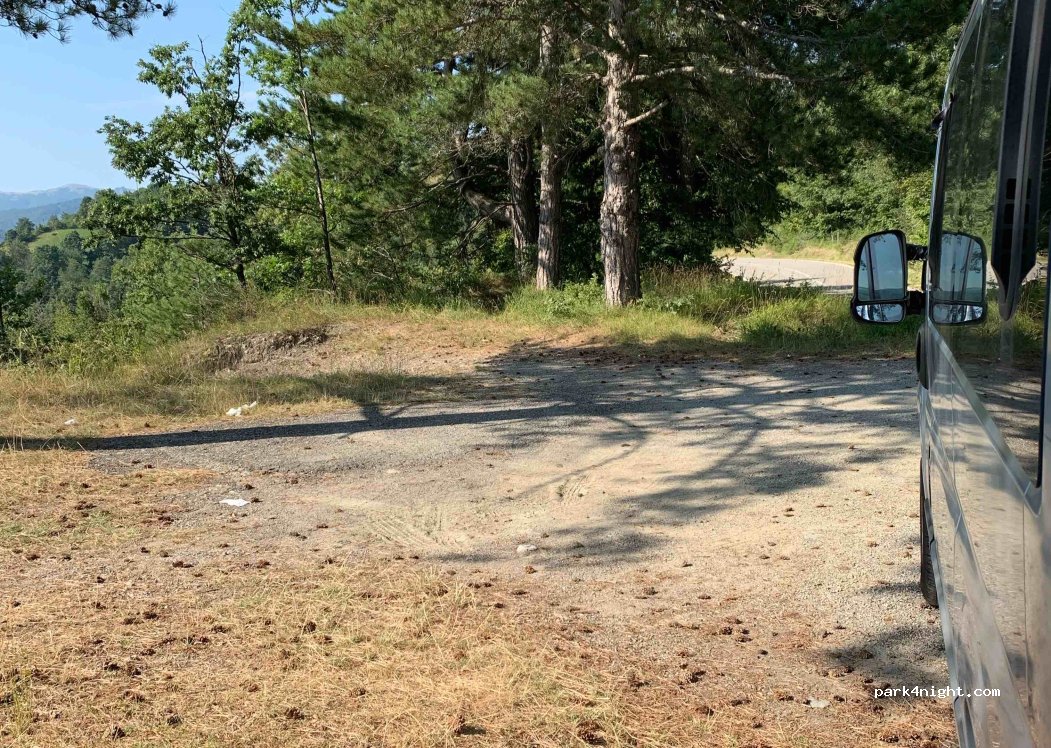 (43042) Ronchi di Sopra - Unnamed road — foto