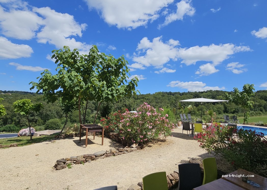 Camping Bois Chabry — foto 4