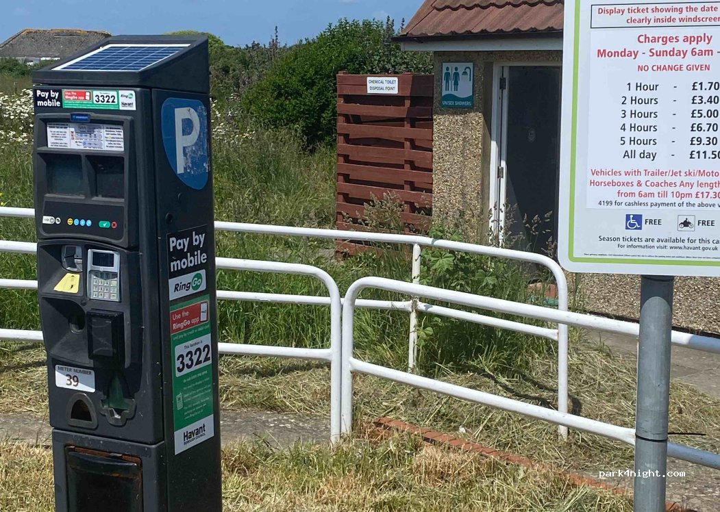 (PO11 0AS) Hayling Island - 6 Sea Front — foto 4