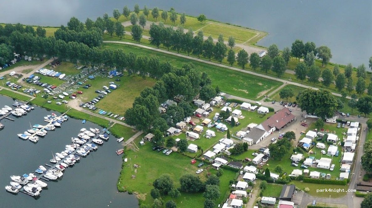 Camping van Ass Roermond — foto 2