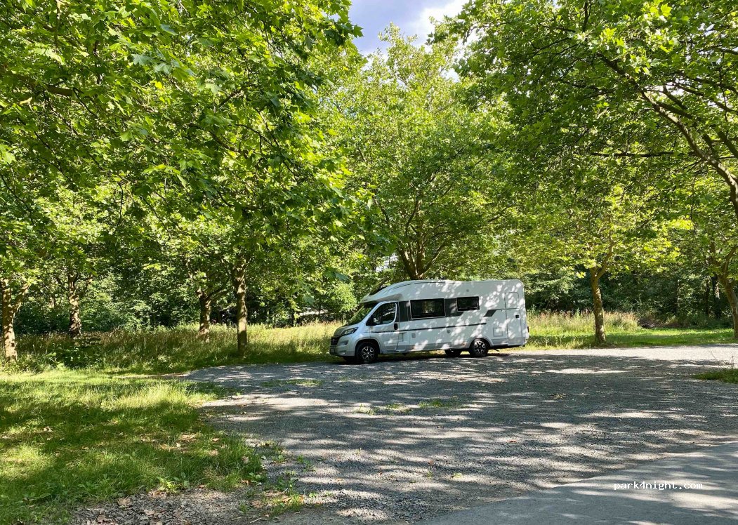 (61239) Ober-Mörlen - 1 An der Hüftersheimer Mühle — foto