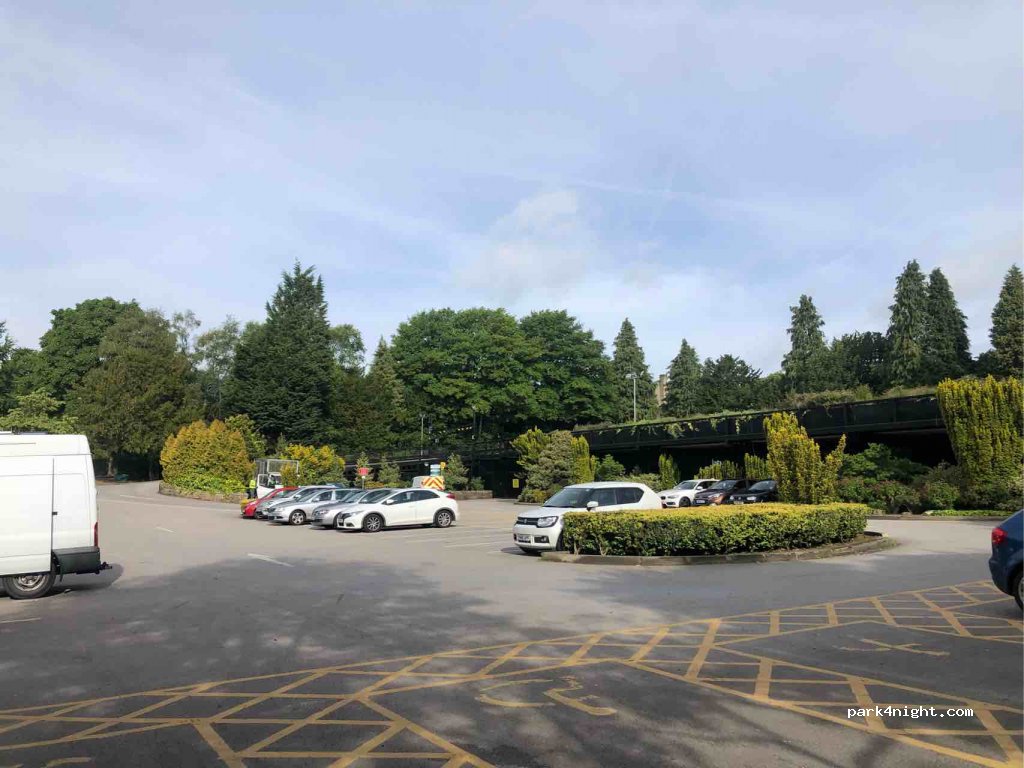 (SK17 6BE) Buxton - Burlington — foto