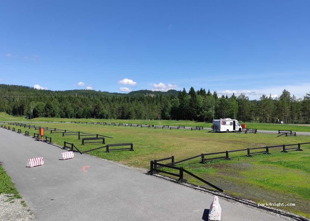 Birkebeineren Ski Stadium — foto 2