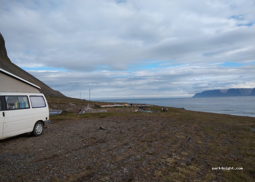 (451) Patreksfjörður - Kolsvikurvegur — foto