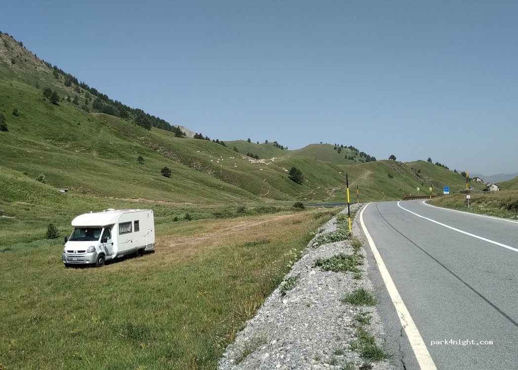 (12010) Argentera - Strada Statale della Maddalena — foto