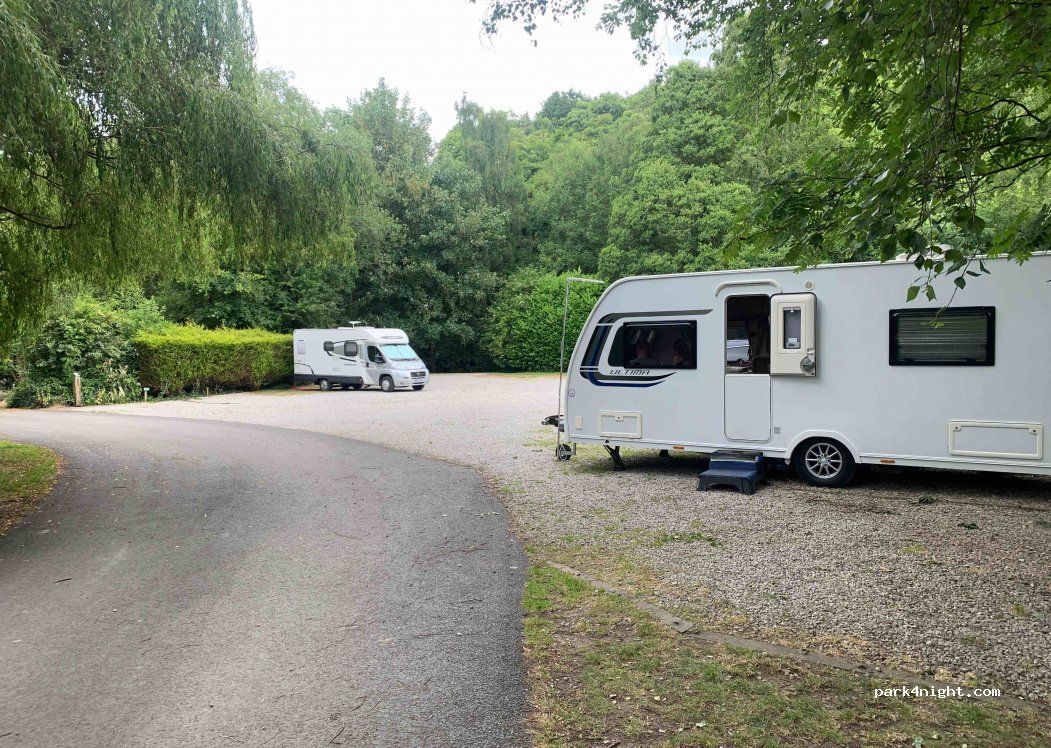 Holme Valley Camping & Caravan Park — foto