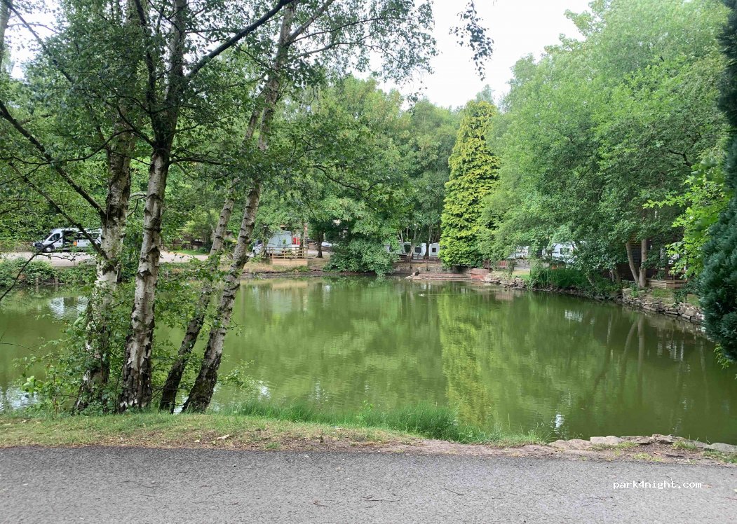 Holme Valley Camping & Caravan Park — foto 2