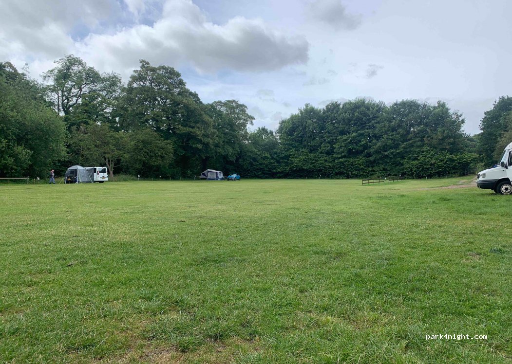 Holme Valley Camping & Caravan Park — foto 3