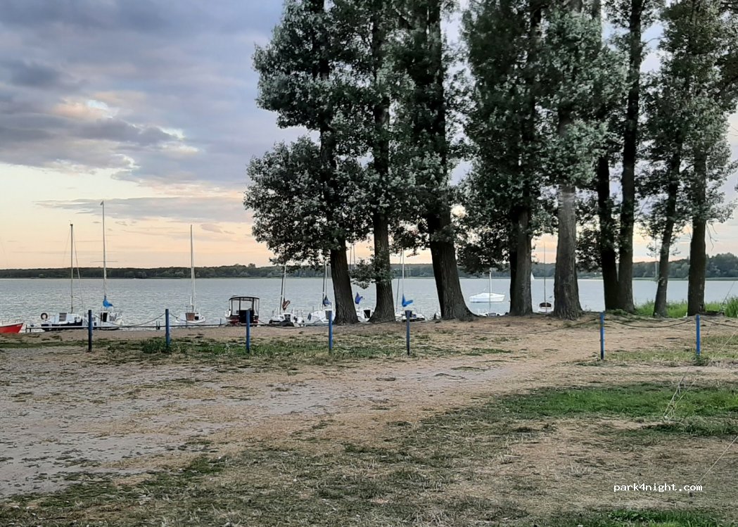 Ośrodek Wypoczynkowo Żeglarski Horn — foto