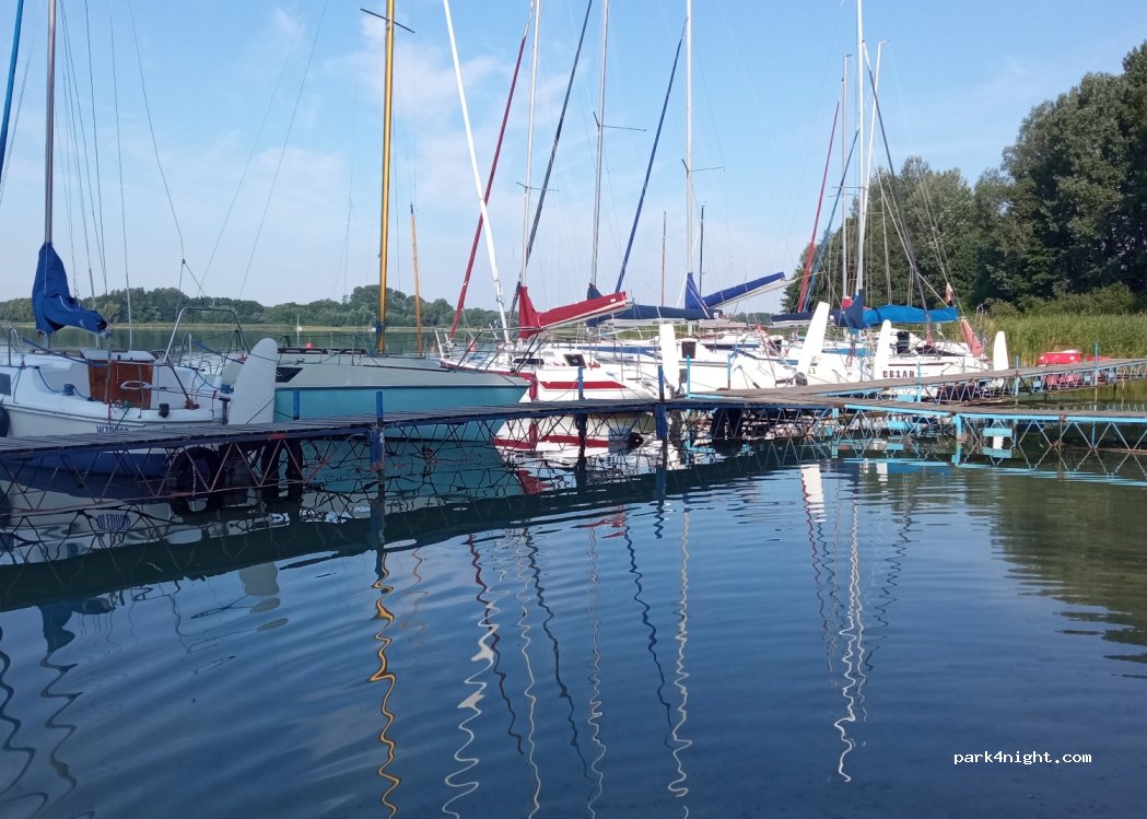 Ośrodek Wypoczynkowo Żeglarski Horn — foto 4