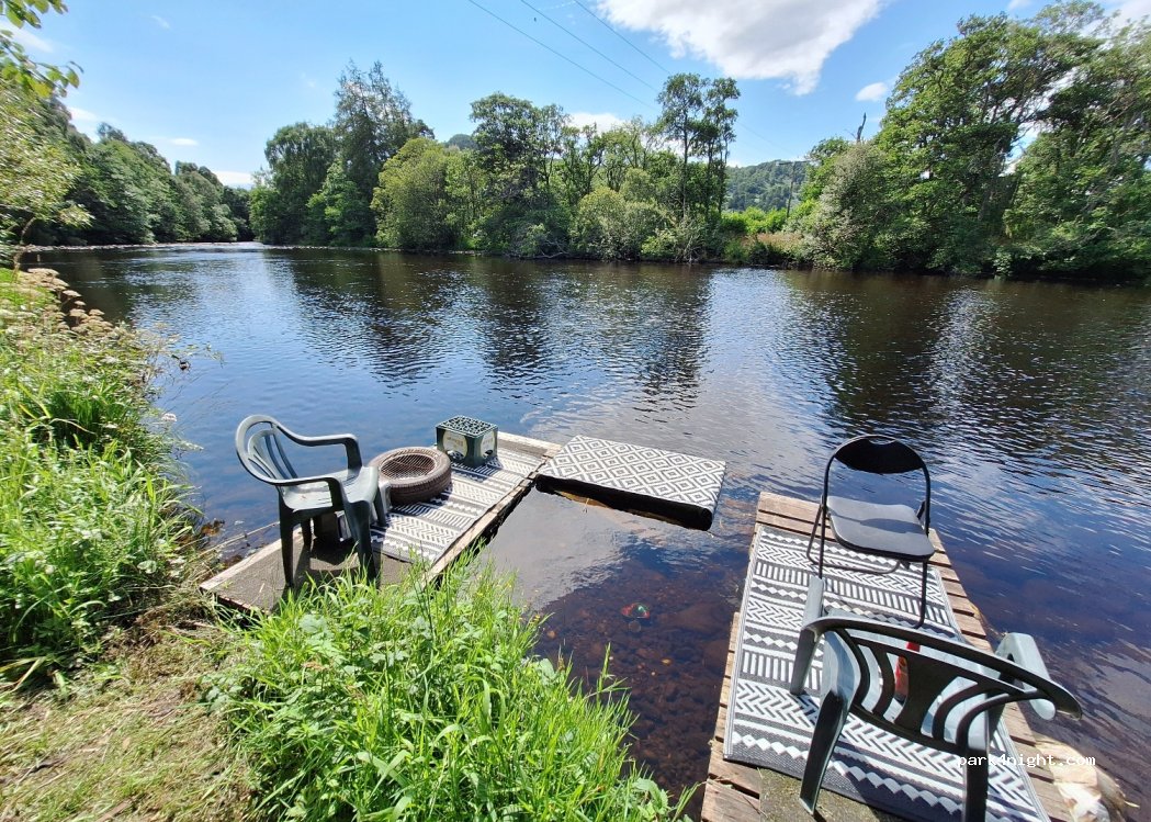 Riverside Chalets and Caravan Park — foto 3