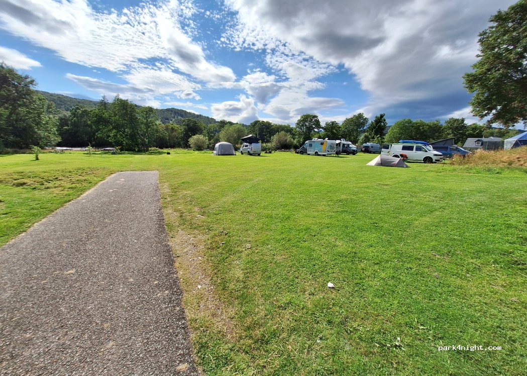 Riverside Chalets and Caravan Park — foto 4
