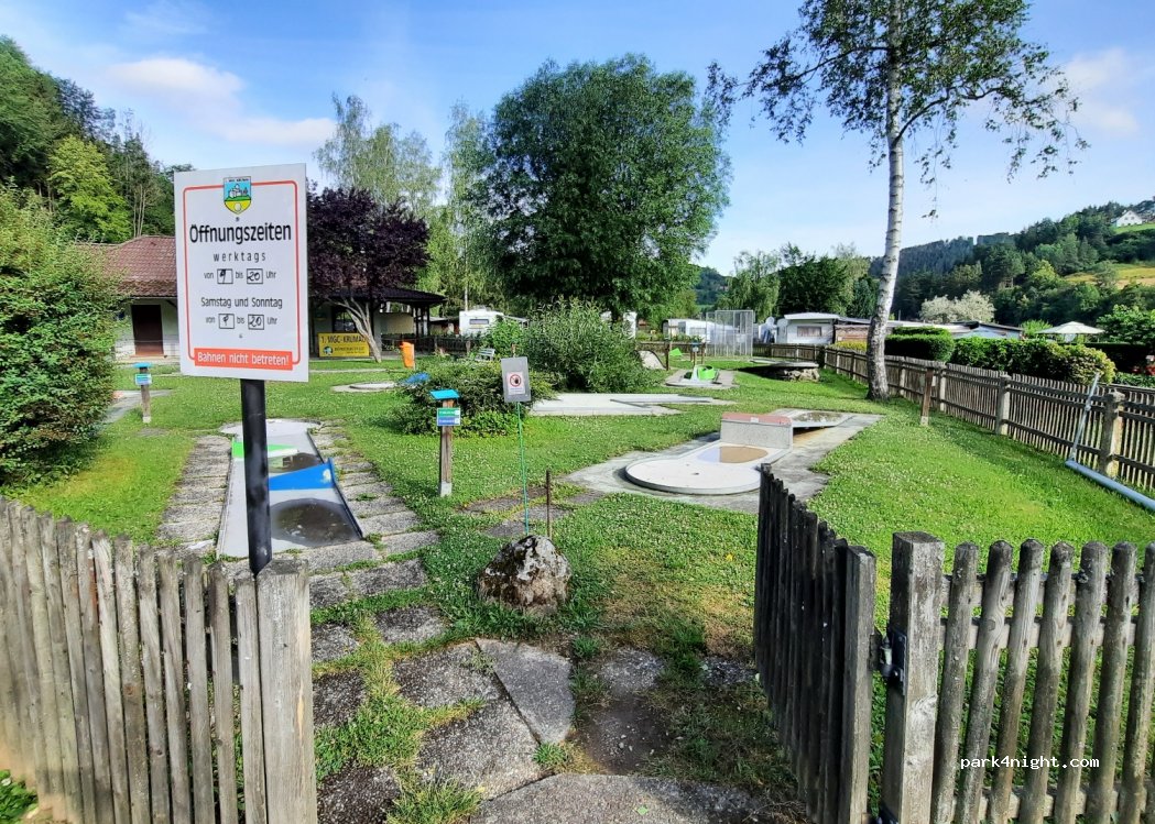 Campingplatz Krumau/Kamp — foto
