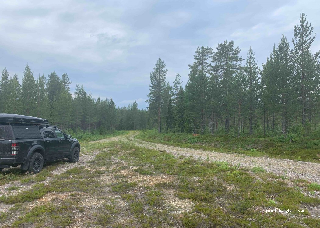 (790 90) Särna - — foto