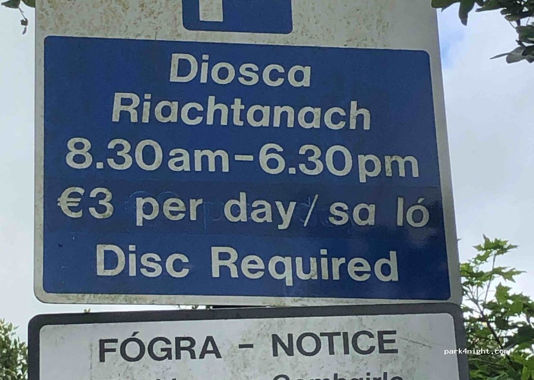(V92 A002) Tralee - Prince's St — foto