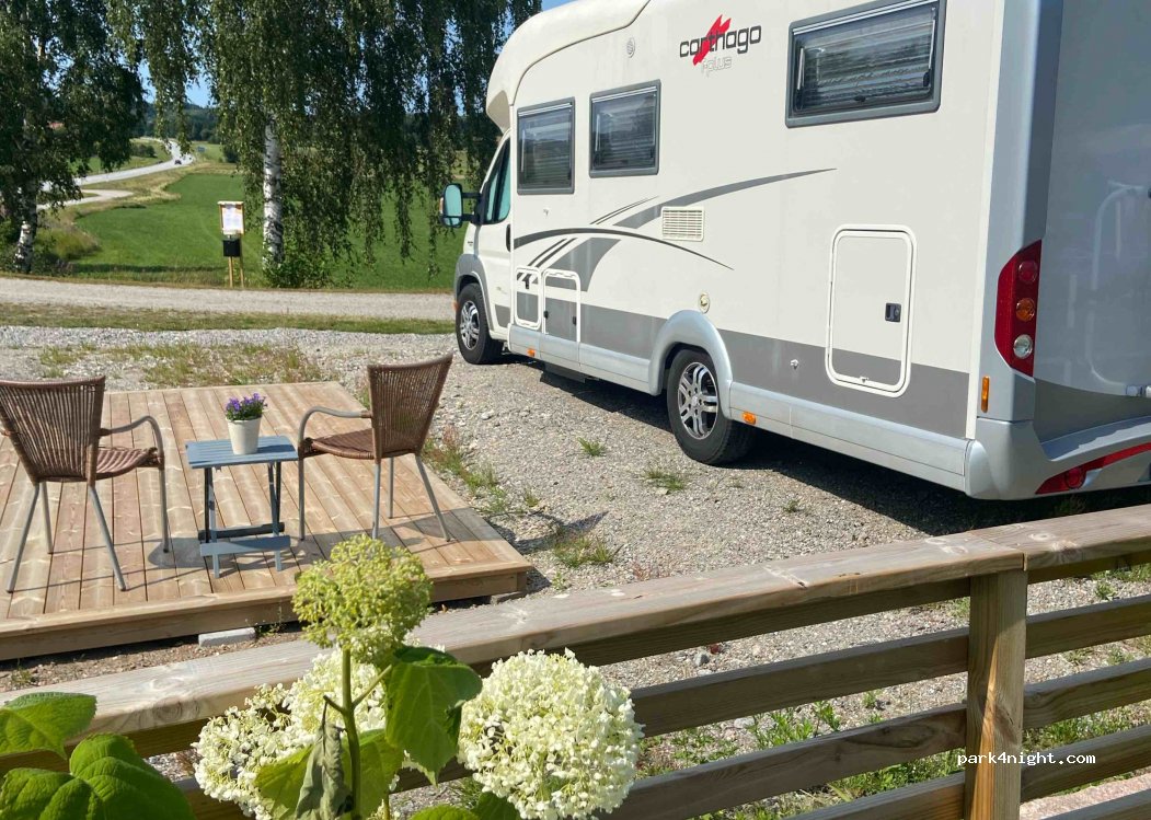 Stallplats Ljungbytorp — foto