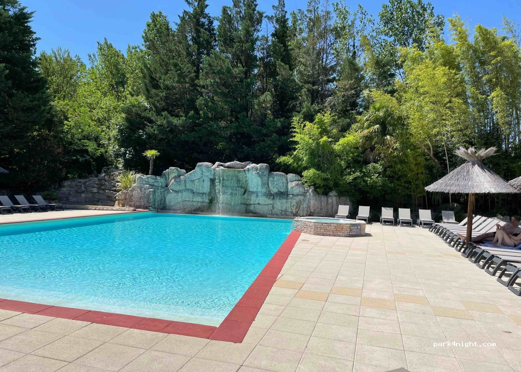 Camping Ardèche Domaine de Gil — foto 2