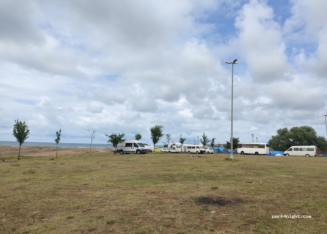 Cebeci Vakıf kamp alanı — foto 2