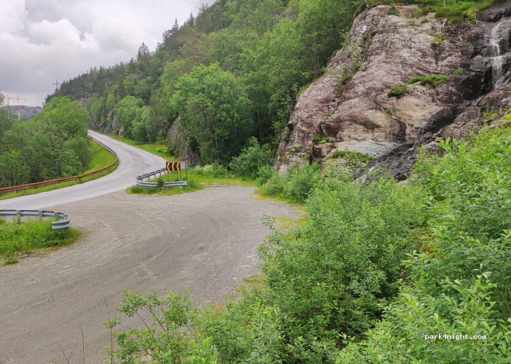 (6723) Bremanger - Primær Fylkesveg 614 — foto 2