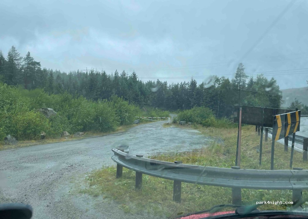 (6723) Bremanger - Primær Fylkesveg 614 — foto 4