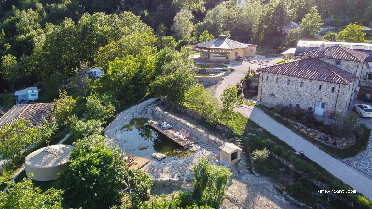 La Fattoria dell'Autosufficienza — foto