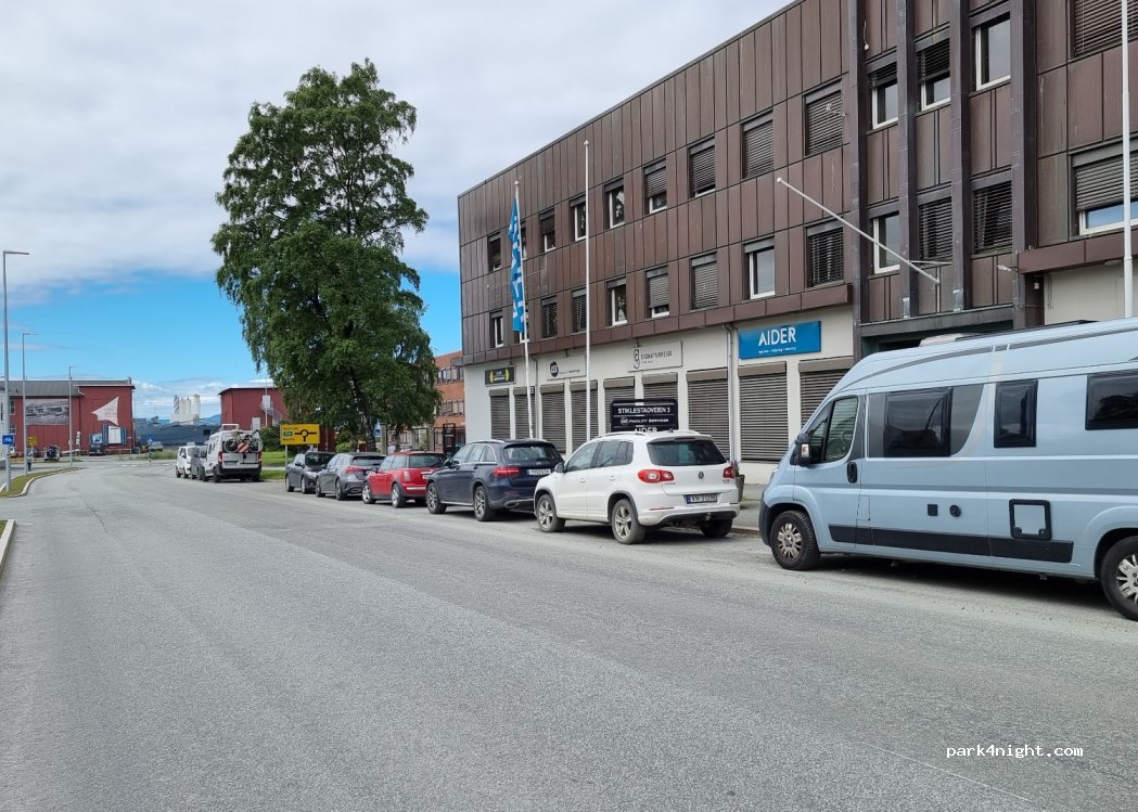 (7041) Trondheim - 3 Stiklestadveien — foto