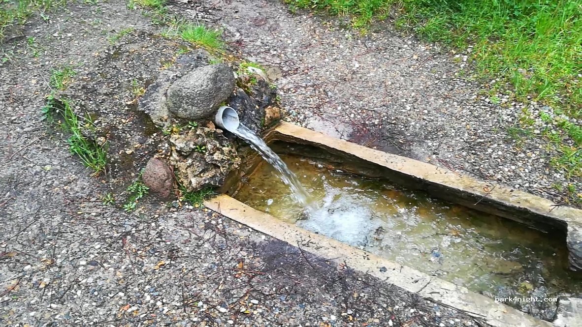 (40400) Saint-Yaguen - Fontaine Saint Jacques — foto