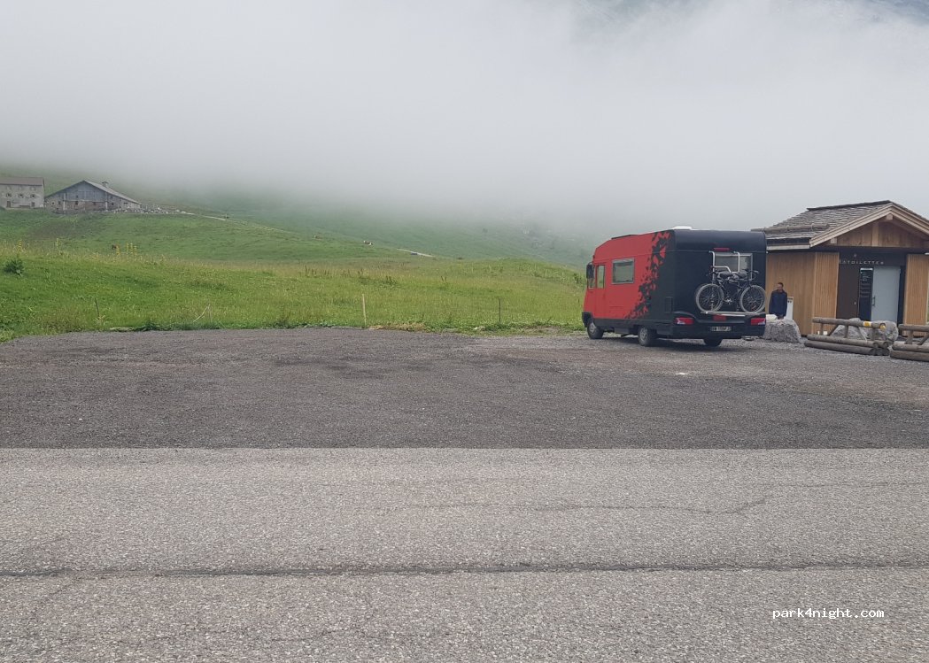(74220) La Clusaz - 7393 Route du Col des Aravis — foto 4