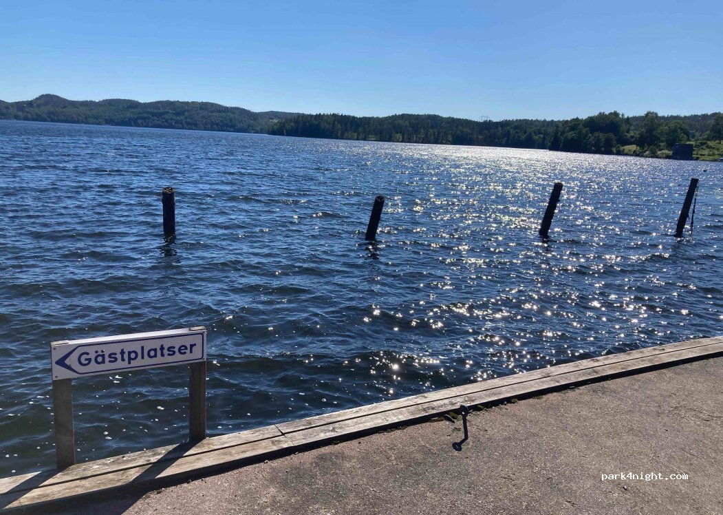 Fröskogs Hamn — foto