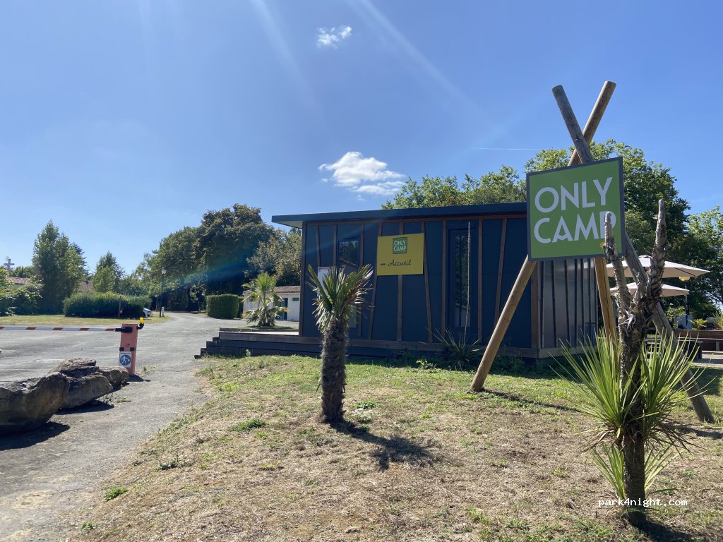 Camping Onlycamp - Le Petit Bocage — foto