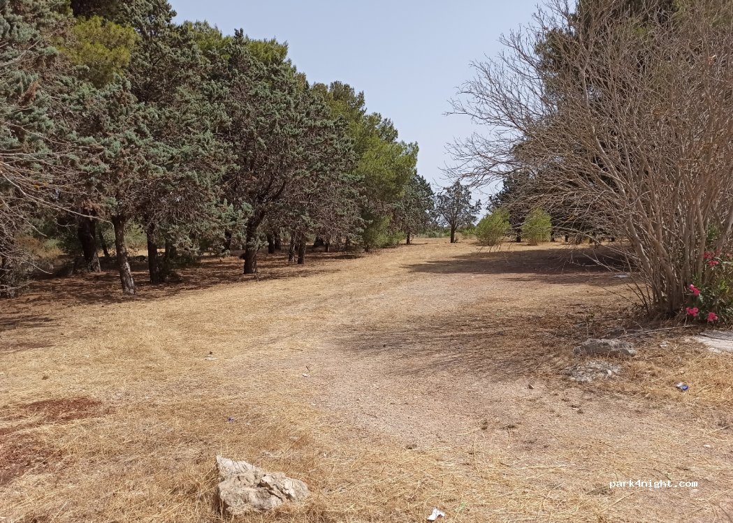 (73044) Villaggio Santa Rita - Viale Montagna Spaccata — foto
