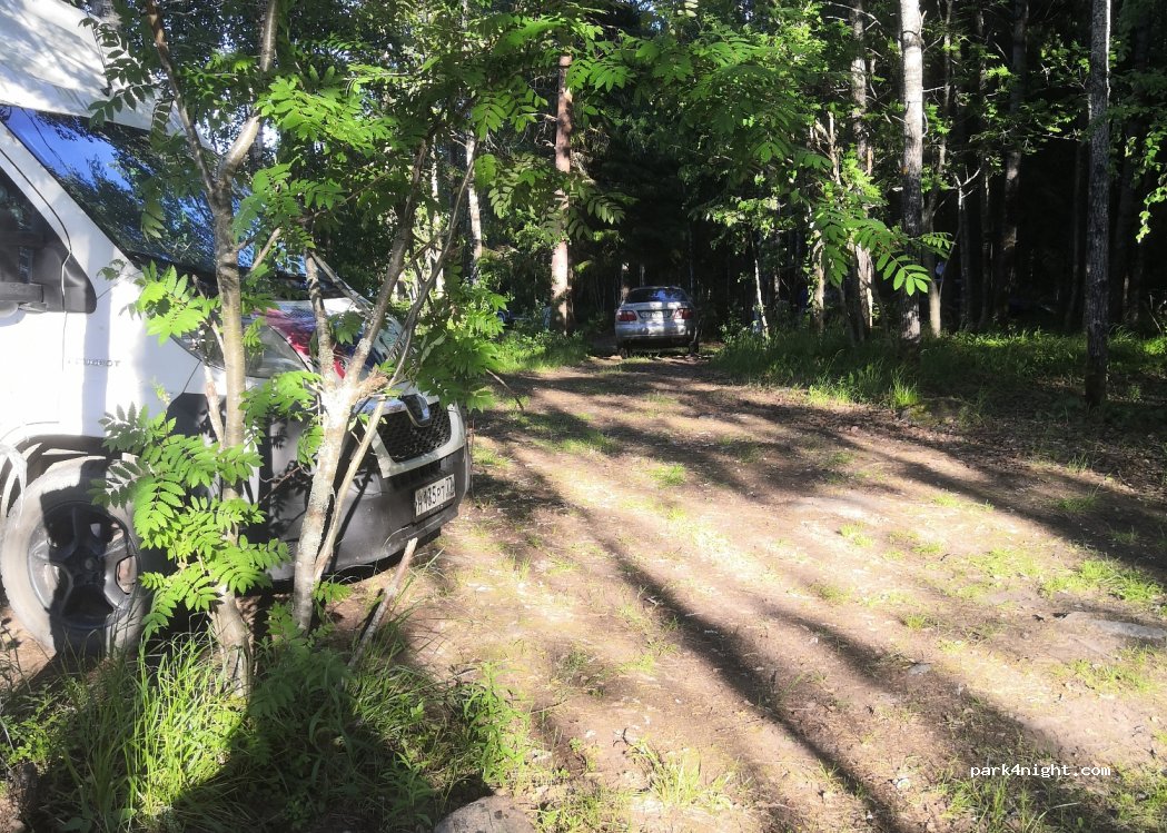 (164892) Republic of Karelia - Unnamed road — foto 2