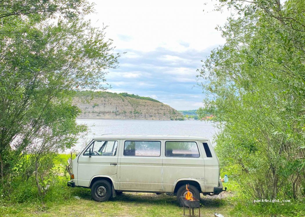 (60110) Voronovytsya - Unnamed road — foto