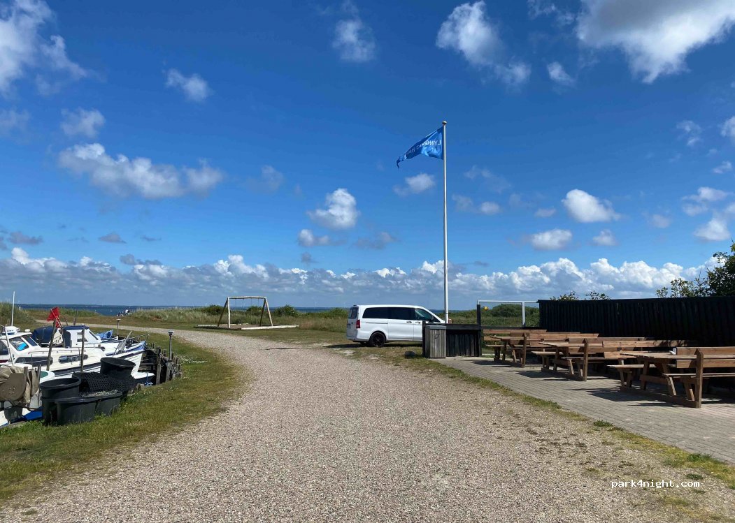 (6960) Hvide Sande - 23 Lyngvig Havnevej — foto
