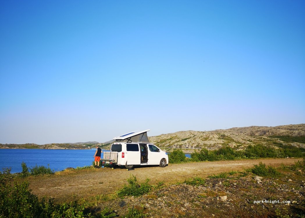 () Grasbakken - Unnamed road — foto 2