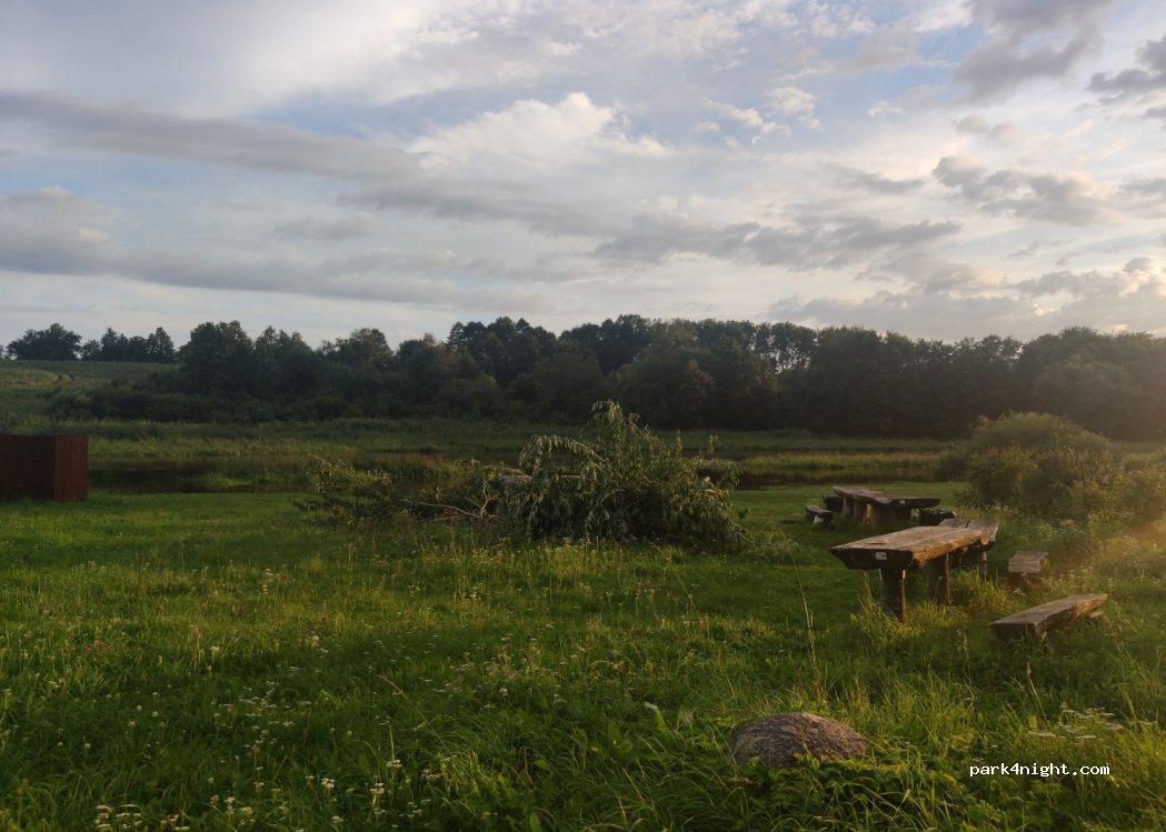(LV-3901) Mūsa - Unnamed Road — foto