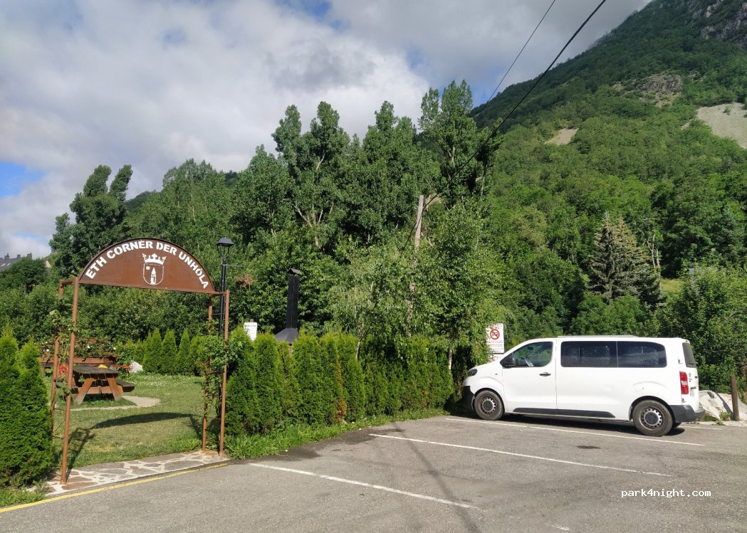 (25598) Unha - 2 Cami d'Unha a Salardu;Ag. Unha — foto