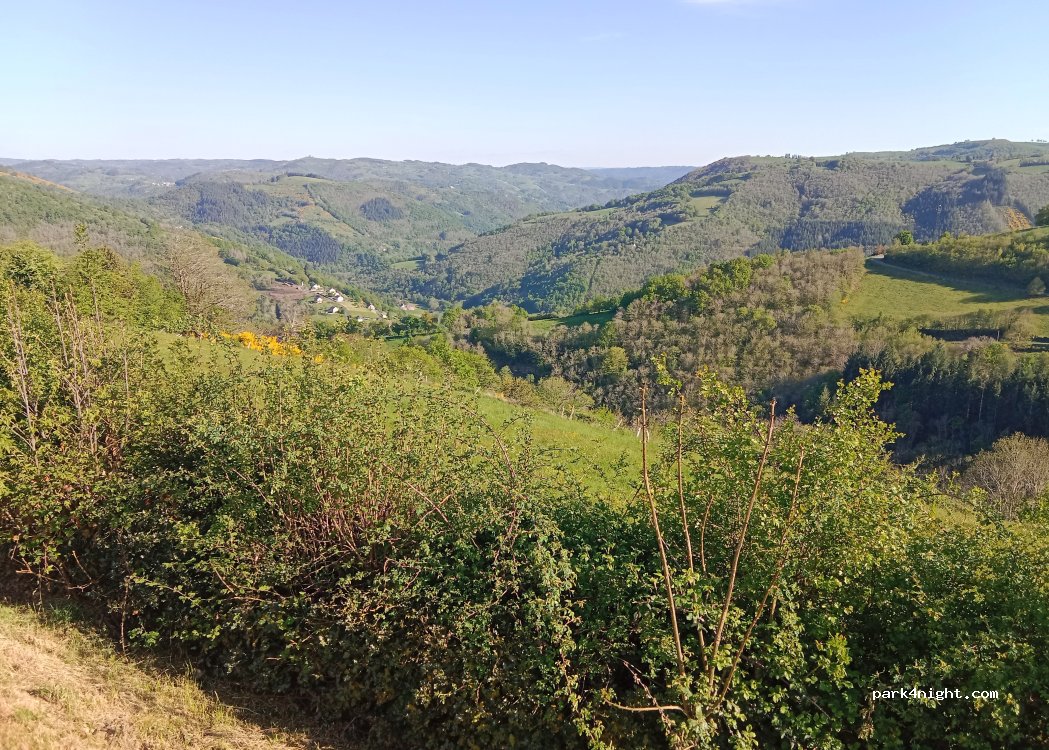 Aire de Camping Car de Lapeyrugue — foto 5