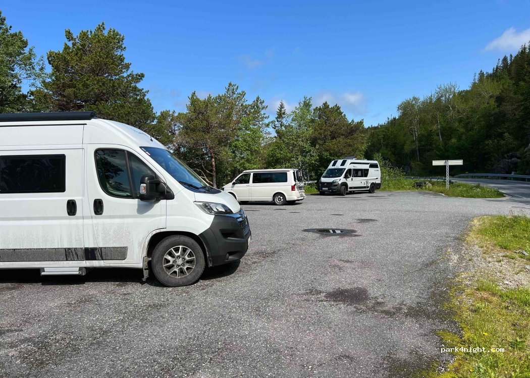 (7982) Lysfjord - Holmsveien — foto 2