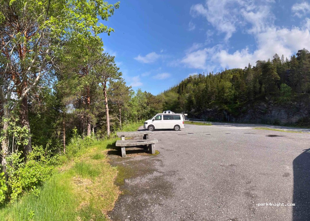 (7982) Lysfjord - Holmsveien — foto 3
