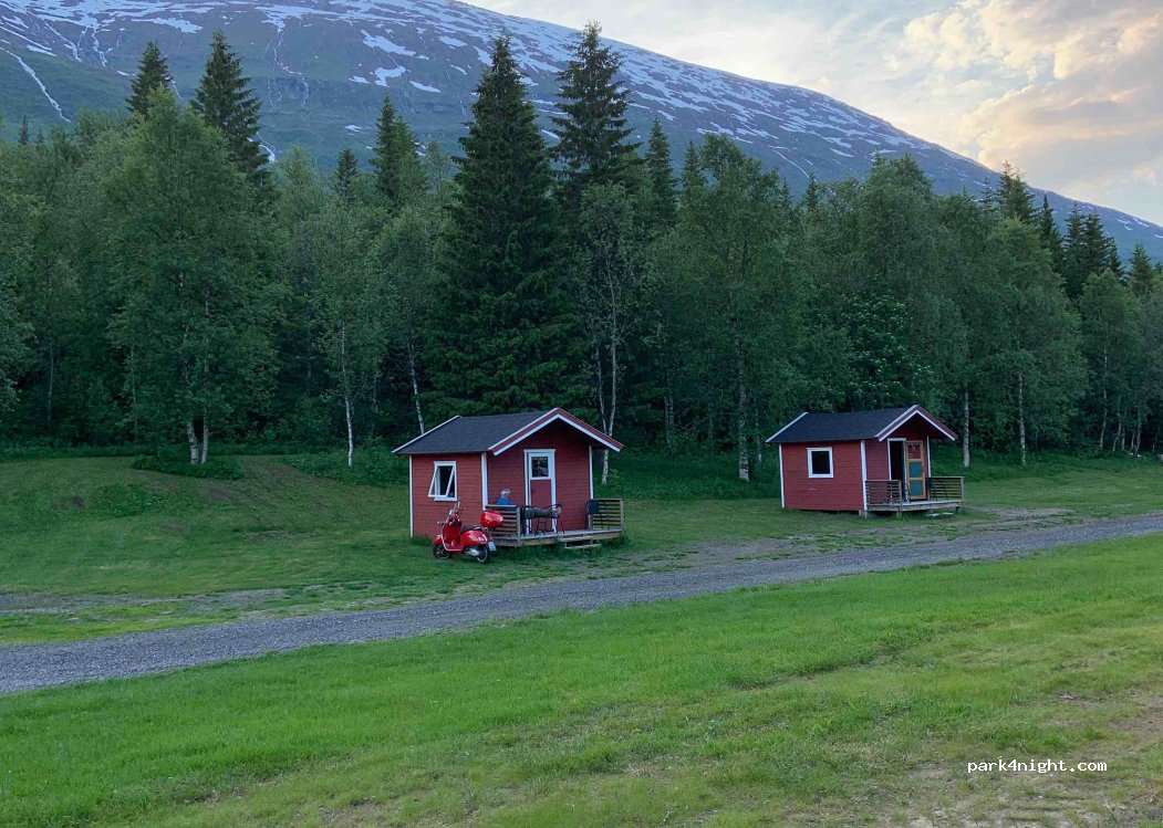 Grokjønnenget camping — foto 2