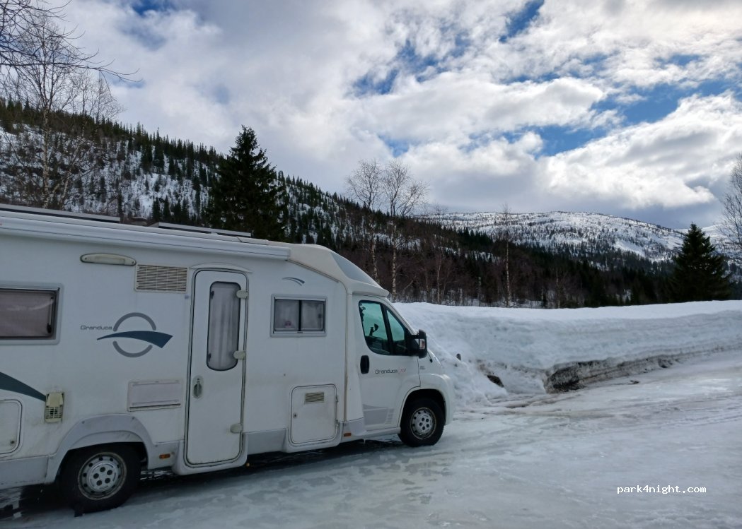 Grokjønnenget camping — foto 3